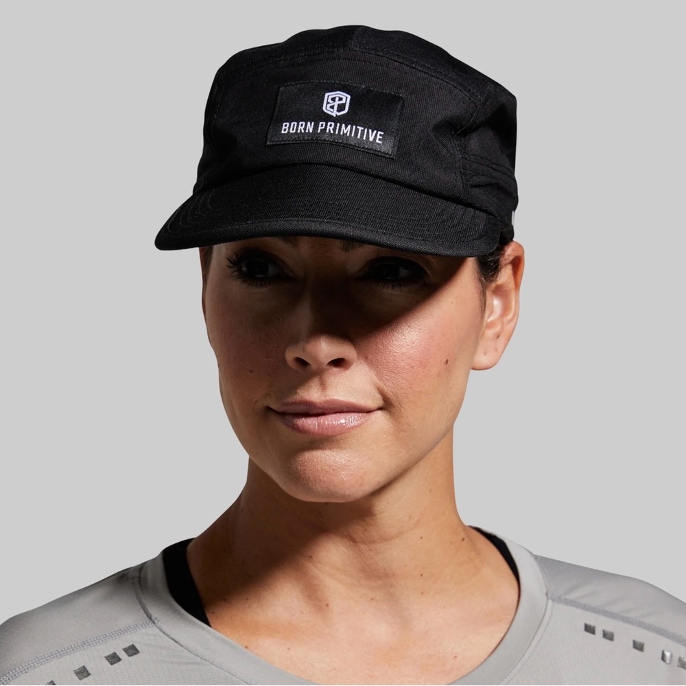 Born Primitive Black Performance Cap - image 4